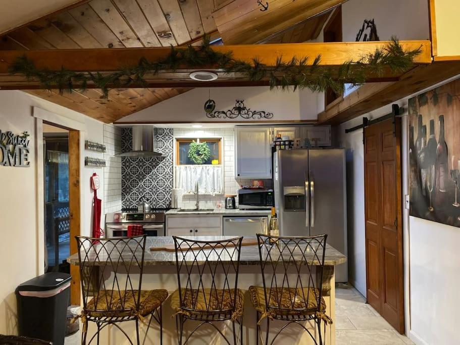 Peaceful Gateway To Island Creek Cottage East Stroudsburg Exterior foto